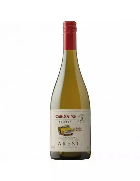 Sauvignon Blanc, Reserva, Cabina 56