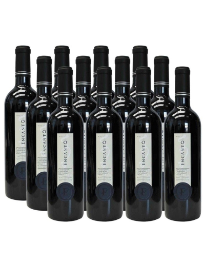 Pack 12 vinos Ensamblaje, Premium, El Encanto