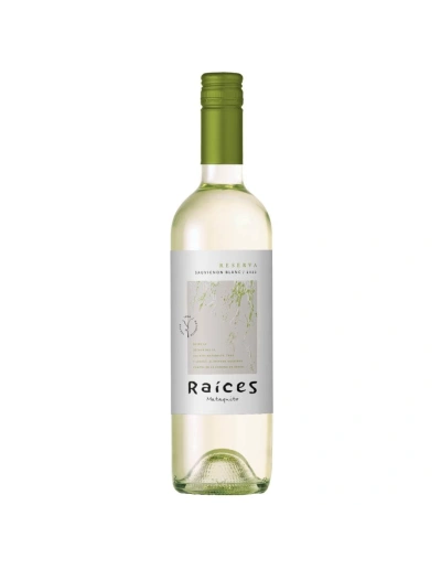 Sauvignon Blanc, Reserva, Raíces, Viña Las Pitras, Valle de Curicó