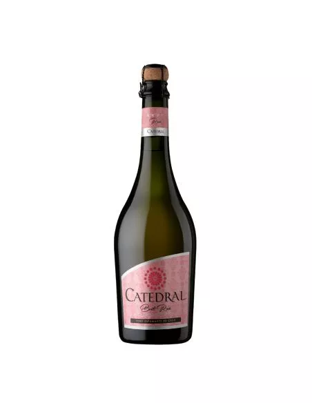 Espumante Catedral Brut Rosé Viña Aromo