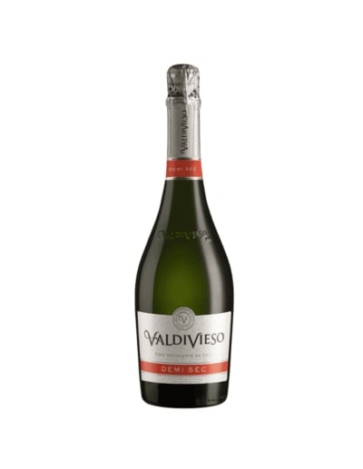 Espumante, Demisec, Valdivieso