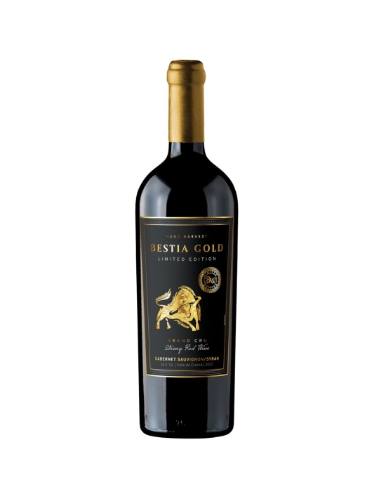 Cabernet Sauvignon/Syrah, Bestia Gold, Bestias Wines