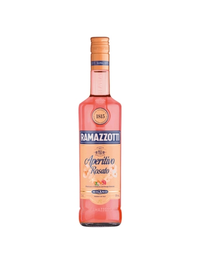 Ramazzotti Rosato, Licor