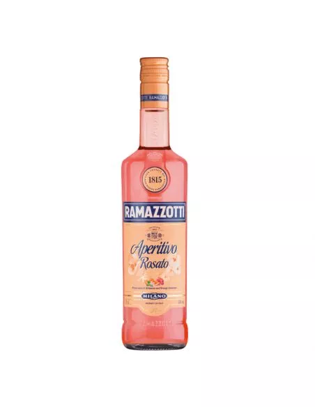 Ramazzotti Rosato, Licor