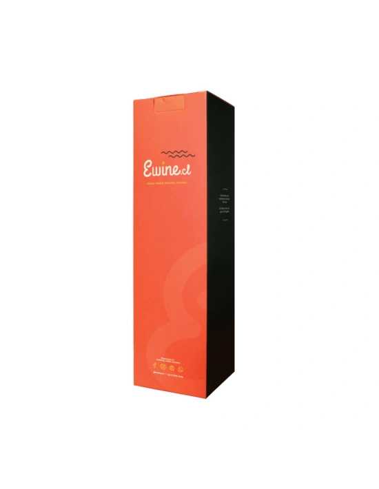Estuche para Regalo una Botella de Vino Ewine.cl