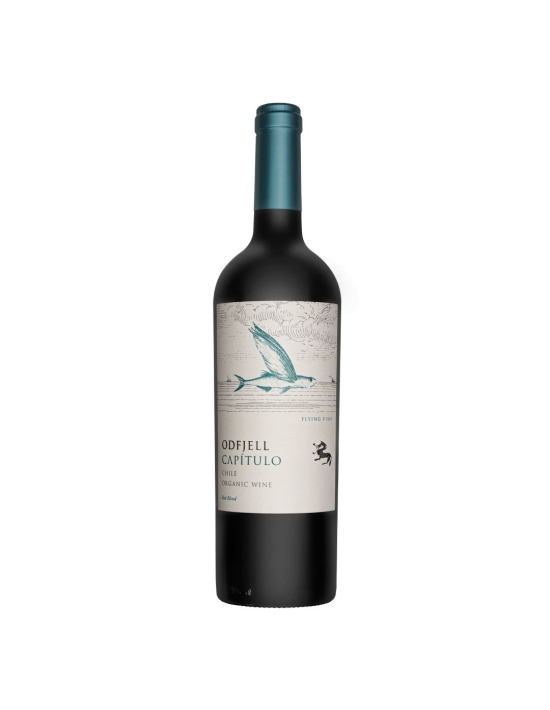 Ensamblaje, Gran Reserva, Flying Fish Capítulo, Viña Odfjell