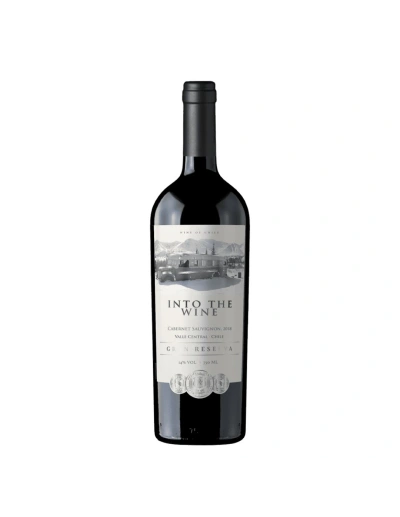 Cabernet Sauvignon, Gran Reserva, Into the Wine