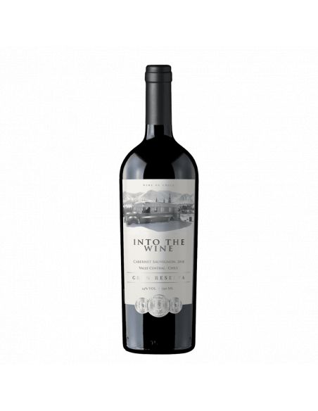 Blend, Gran Reserva, Into the Wine