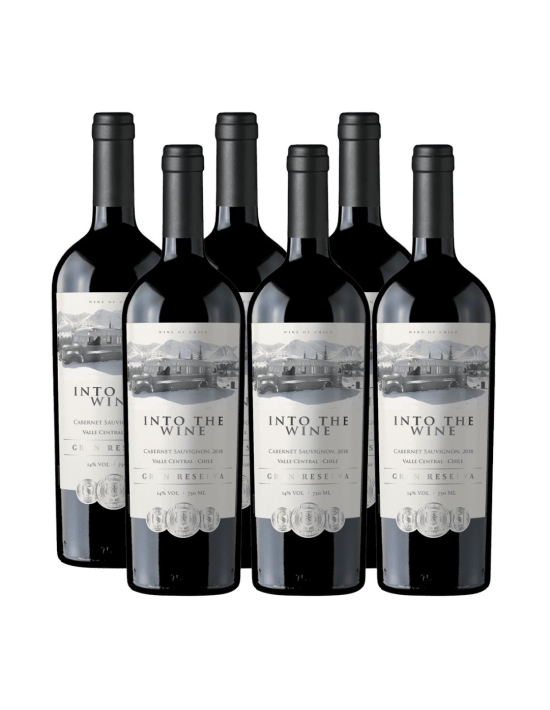 Increíble vino de exportación Ensamblaje, Gran Reserva, Into the Wine en Oferta!