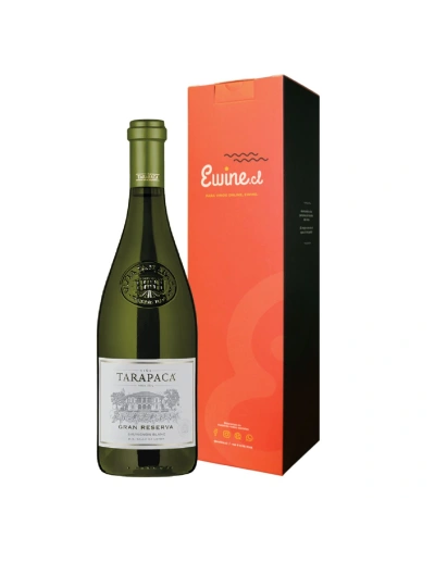 Sauvignon Blanc Gran Tarapacá en Estuche para Regalo