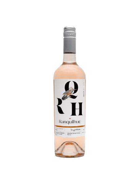 Nuevo Vino Rosé, Premium, Coronel de Maule, Viña Ranquilhue!