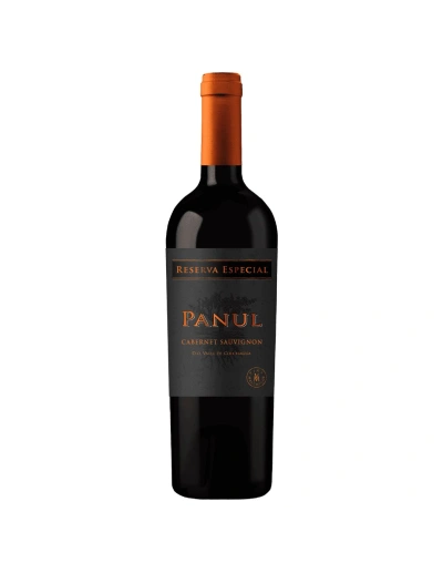Cabernet Sauvignon, Reserva Especial, Panul, Viñedos Marchigue
