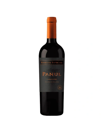 Carmenere, Reserva Especial, Panul, Viñedos Marchigue