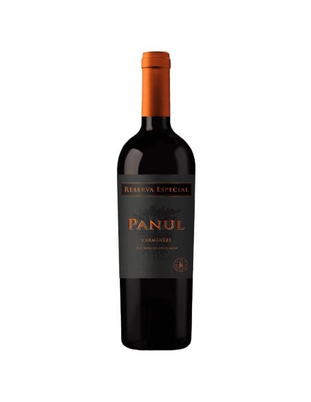 Carmenere, Reserva Especial, Panul, Viñedos Marchigue
