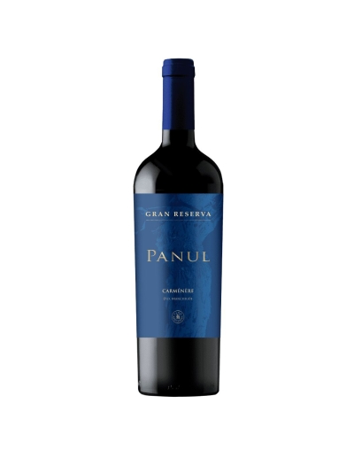 Carmenere, Gran reserva, Panul, Viña Marchigue