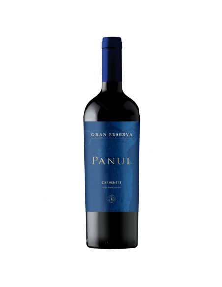 Carmenere, Gran reserva, Panul, Viña Marchigue