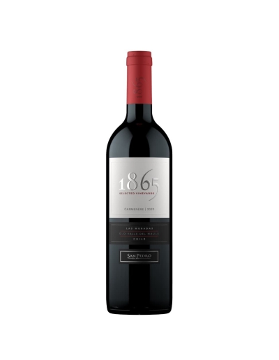 Carmenere 1865, Viña San Pedro