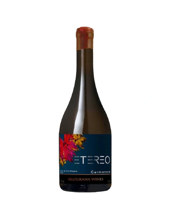 Carmenere, Etereo, Premium, Maturana Wines
