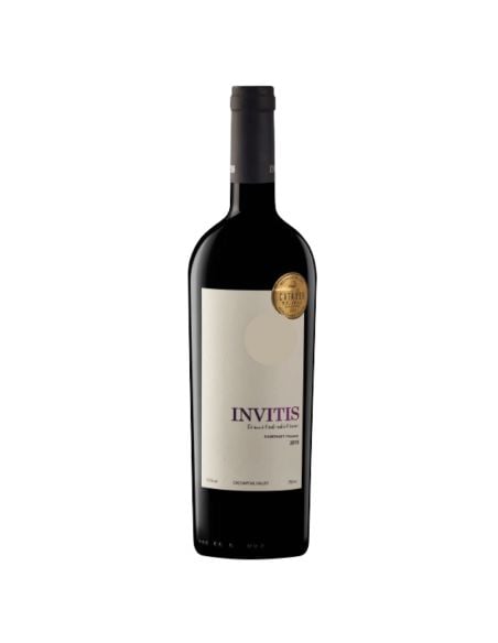 Cabernet Franc, Premium, Invitis Limited Edition, Valle Cachapoal