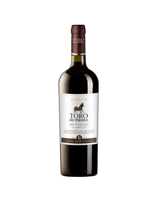 Red Blend Reserva, Toro de Piedra en Oferta!