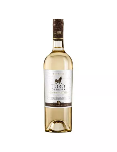 Sauvignon Blanc Reserva, Toro de Piedra