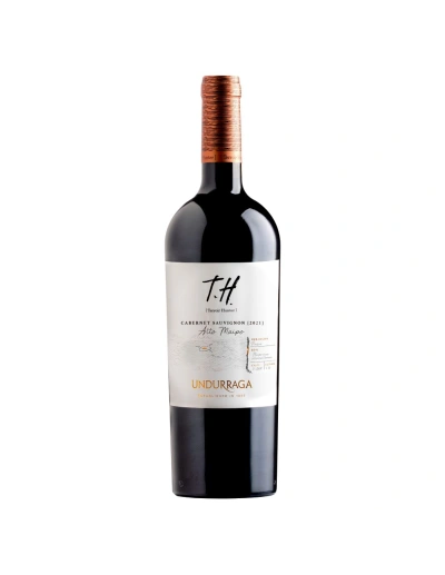 Vino Cabernet Sauvignon Premium TH (Terroir Hunter), Viña Undurraga Aquí