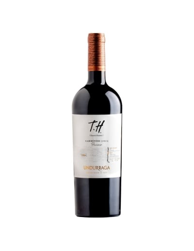 Carmenere Premium TH (Terroir Hunter), Viña Undurraga