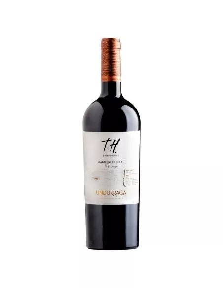 Carmenere Premium TH (Terroir Hunter), Viña Undurraga