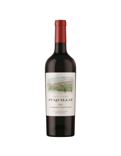 Cabernet Sauvignon Premium Puquillay, Viña Encierra en Oferta!