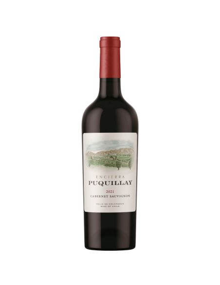 Cabernet Sauvignon Premium Puquillay, Viña Encierra