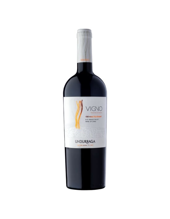 Vino cepa Carignan Premium, Vigno, Viña Undurraga