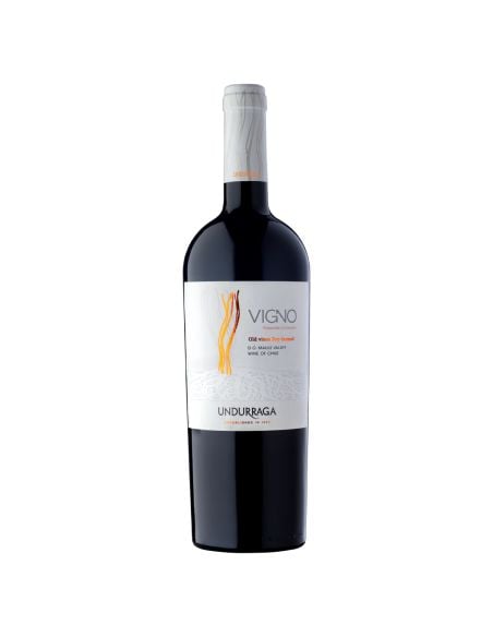 Vino cepa Carignan Premium, Vigno, Viña Undurraga