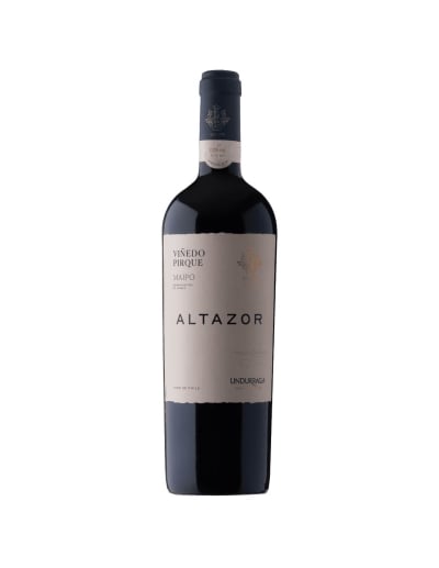 Vino Red Blend Altazor, Icono, Viña Undurragaen Oferta!