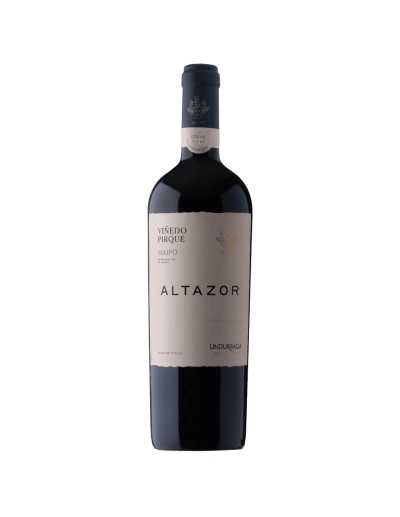 Vino Red Blend Altazor, Icono, Viña Undurragaen Oferta!