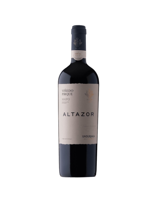 Vino Red Blend Altazor, Icono, Viña Undurragaen Oferta!