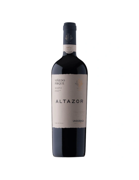 Vino Red Blend Altazor, Icono, Viña Undurragaen Oferta!