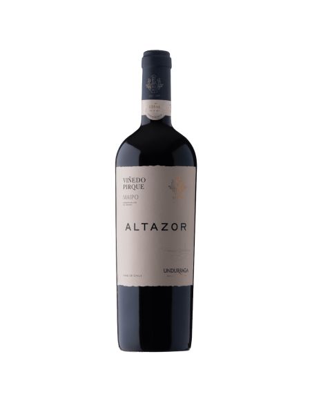 Red Blend Altazor, año 2022, Icono, Viña Undurraga