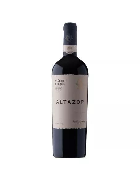 Red Blend Altazor, año 2022, Icono, Viña Undurraga