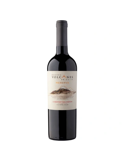 Cabernet Sauvignon Reserva Bodega Volcanes
