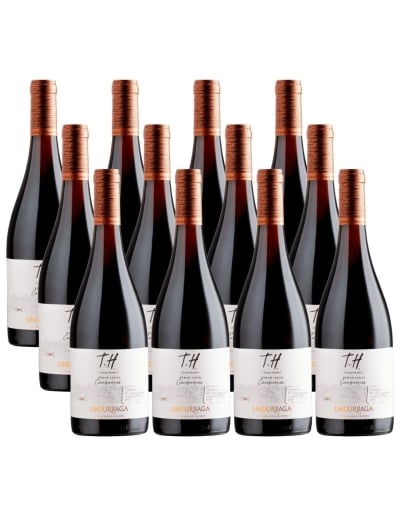 Pack 12 Syrah Premium TH (Terroir Hunter), Viña Undurraga
