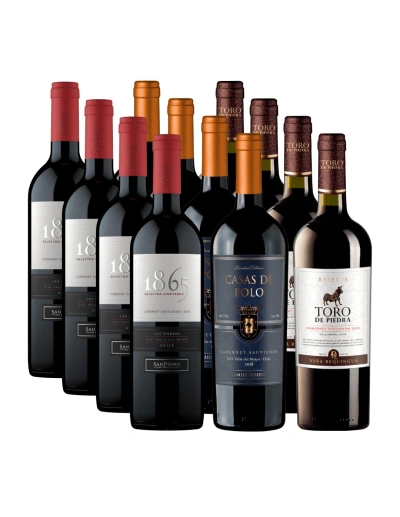 Pack Mix 1865, Casas de Polo y Toro de Piedra