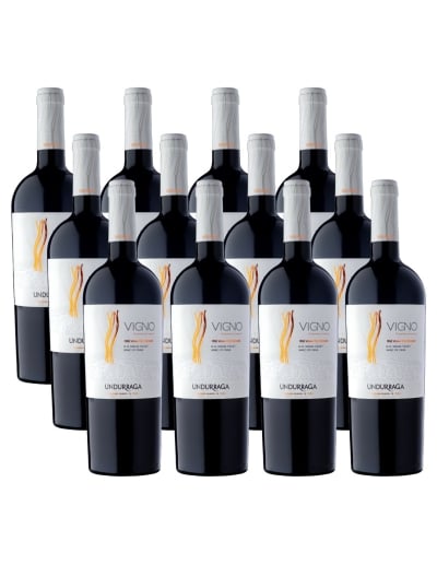 Pack 12 Carignan Premium, Vigno, Viña Undurraga