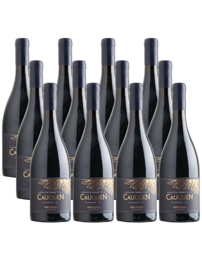Pack 12 Garnacha Cauquén, Premium, Viña Undurraga
