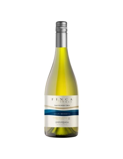 Vino blanco Sauvignon Gris, Finca las Lomas, Viña Undurraga