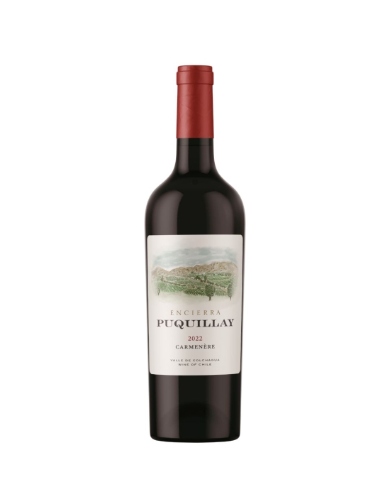 Carmenere Premium Puquillay, Viña Encierra