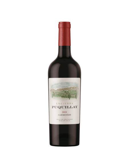 Carmenere Premium Puquillay, Viña Encierra