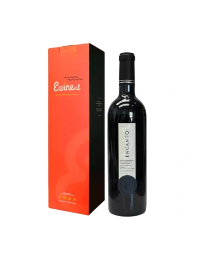 Ensamblaje Premium El encanto en Estuche Ewine