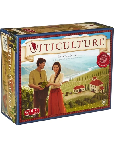 Juego de Mesa Viticulture Essential Edition