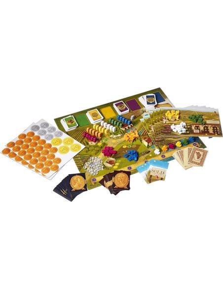Juego de Mesa Viticulture Essential Edition