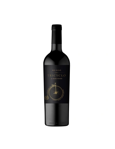 Red Blend, Premium, Tricyclo, Limited Edition, Marchigue